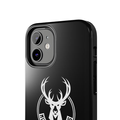 Classic Milwaukee Bucks Phone Case