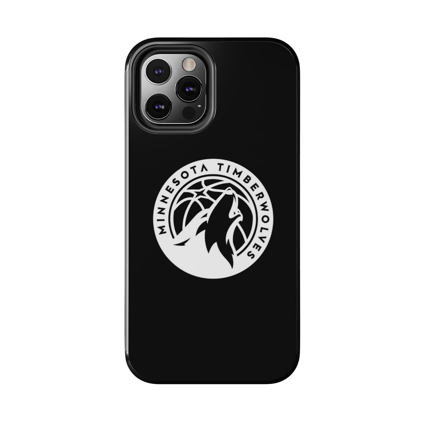 Classic Minnesota Timberwolves Phone Case