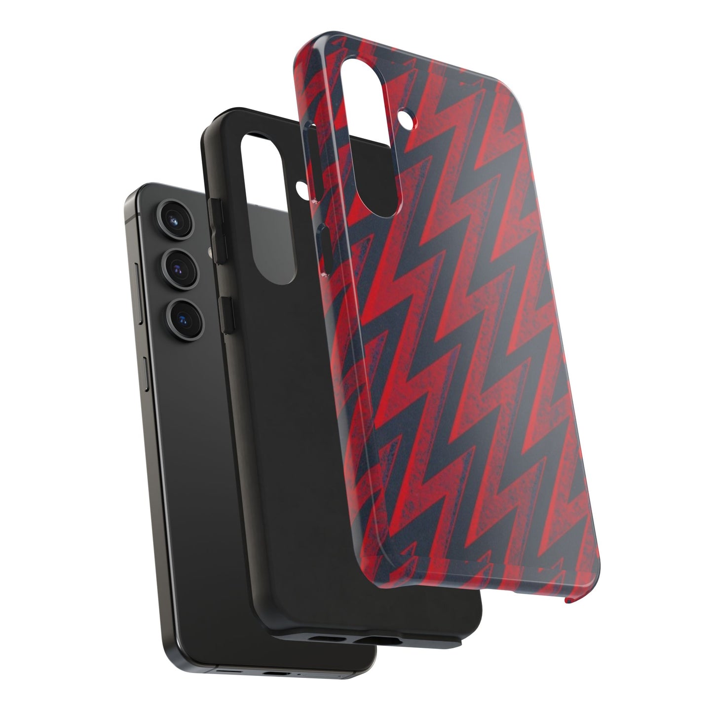 Thunder Strike Pattern Phone Case