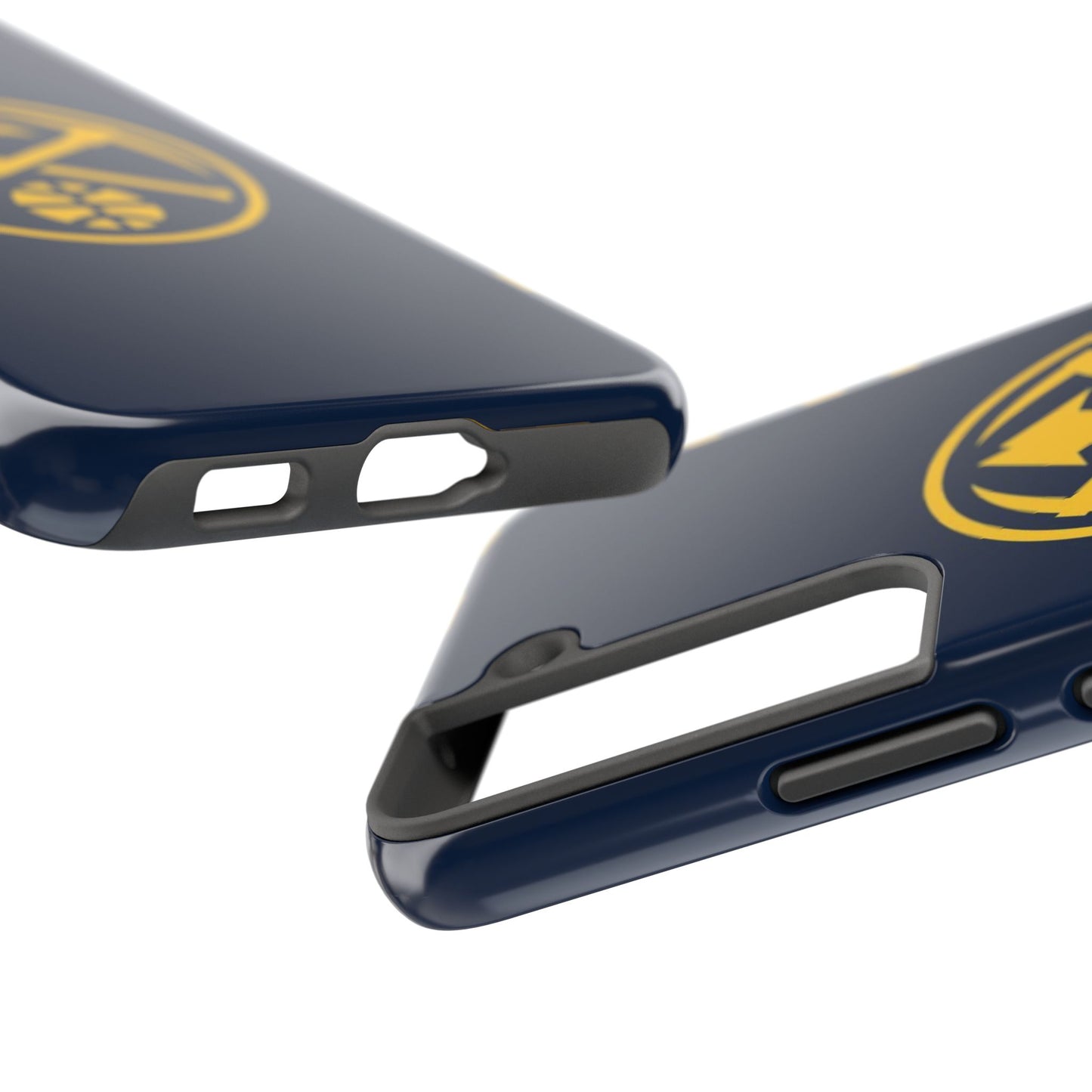 Denver Nuggets Logo Phone Case