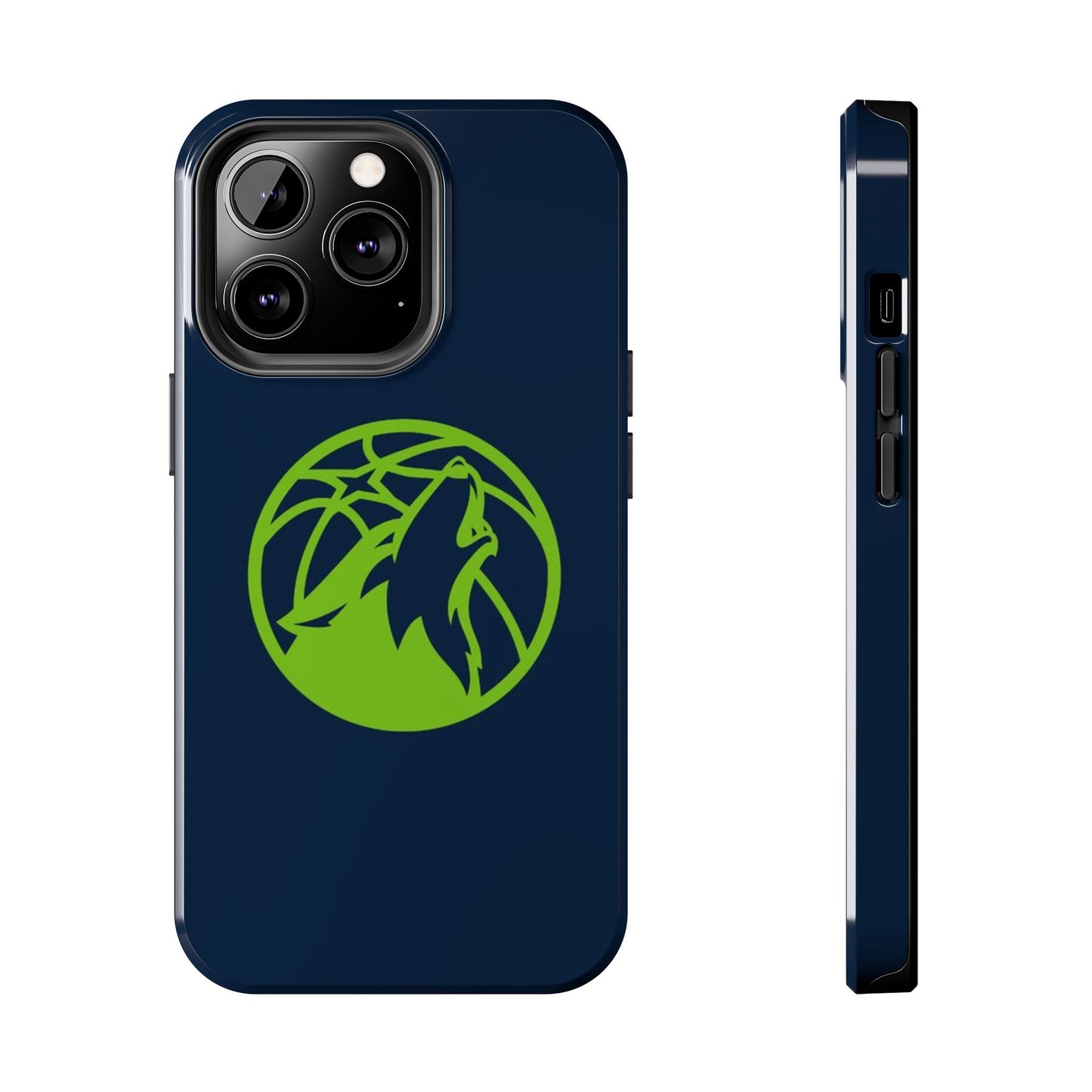 Minnesota Timberwolves Logo Phone Case