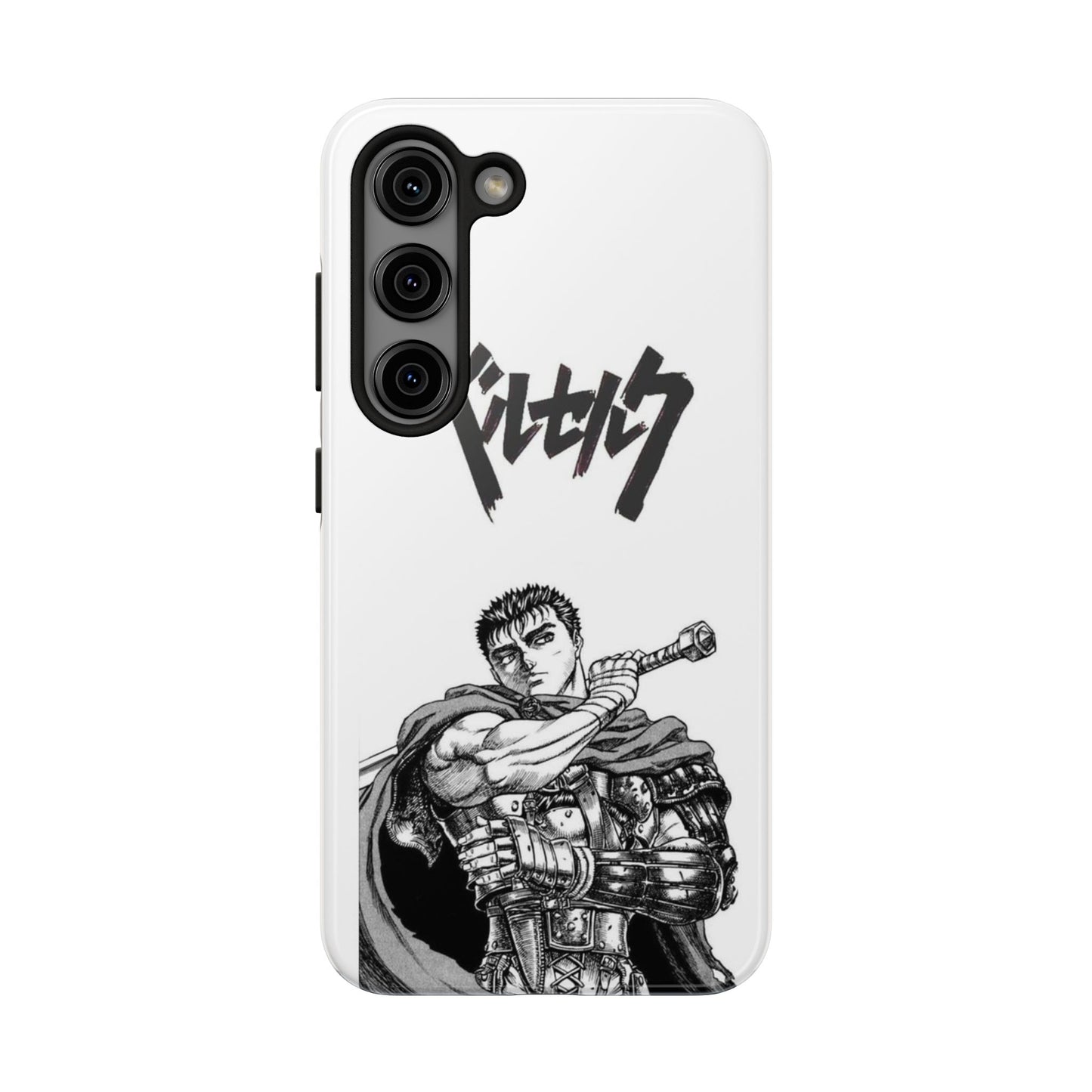 Berserk - Guts Phone Case