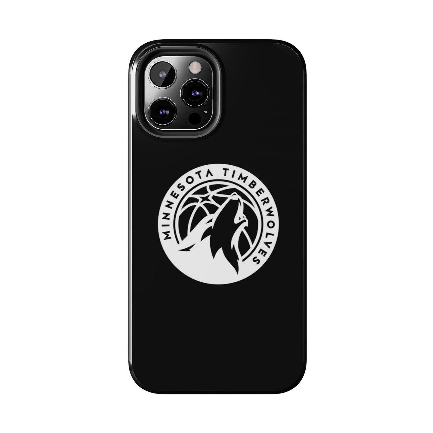 Classic Minnesota Timberwolves Phone Case