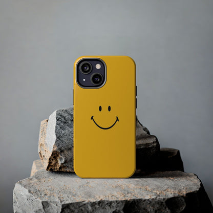 Sunny Smiles Pattern Phone Case