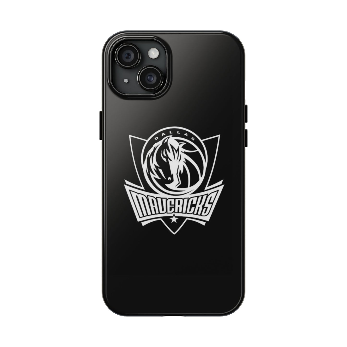 Classic Dallas Mavericks Phone Case