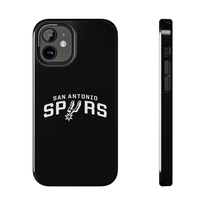 San Antonio Spurs Logo Phone Case