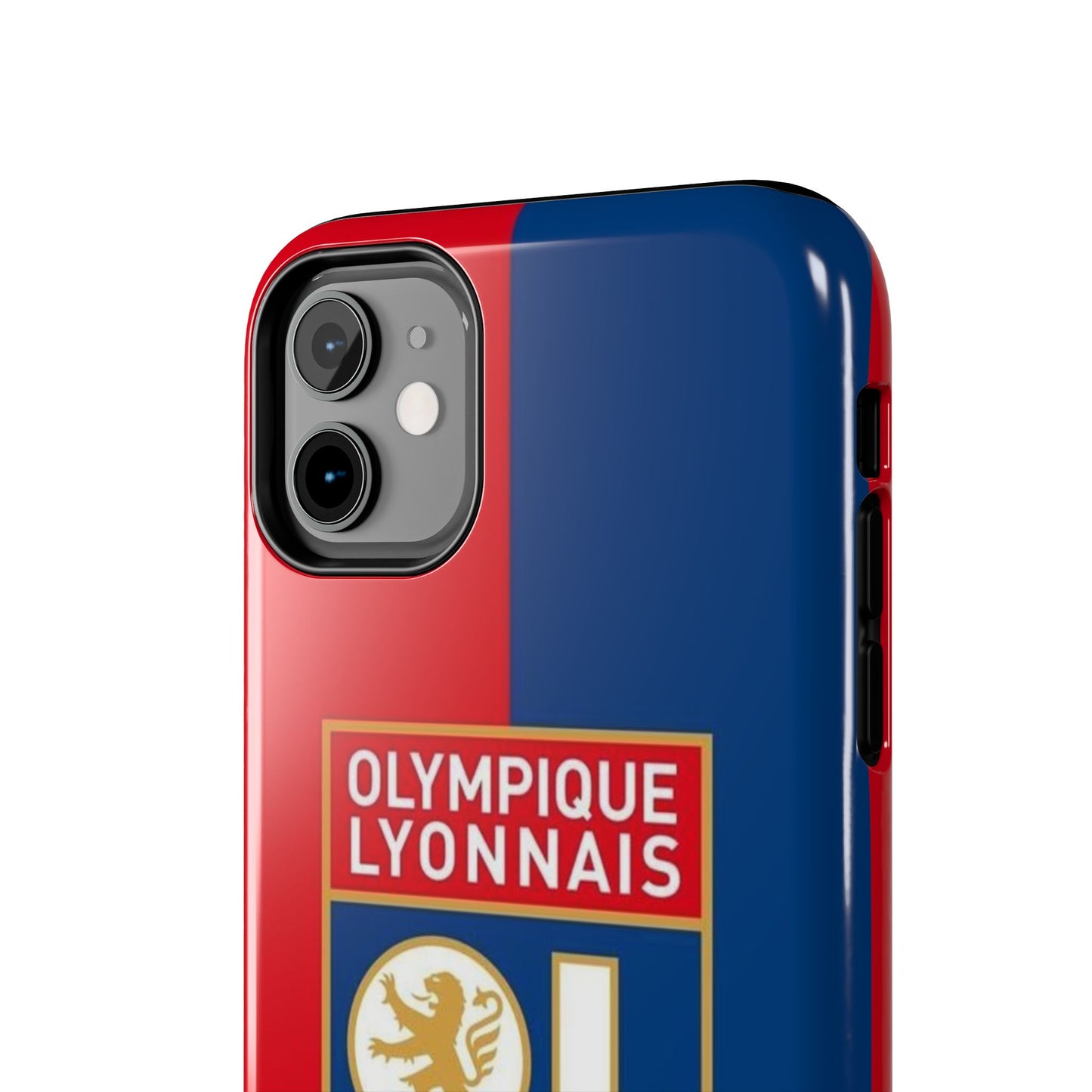 Olympique Lyonnais Phone Case