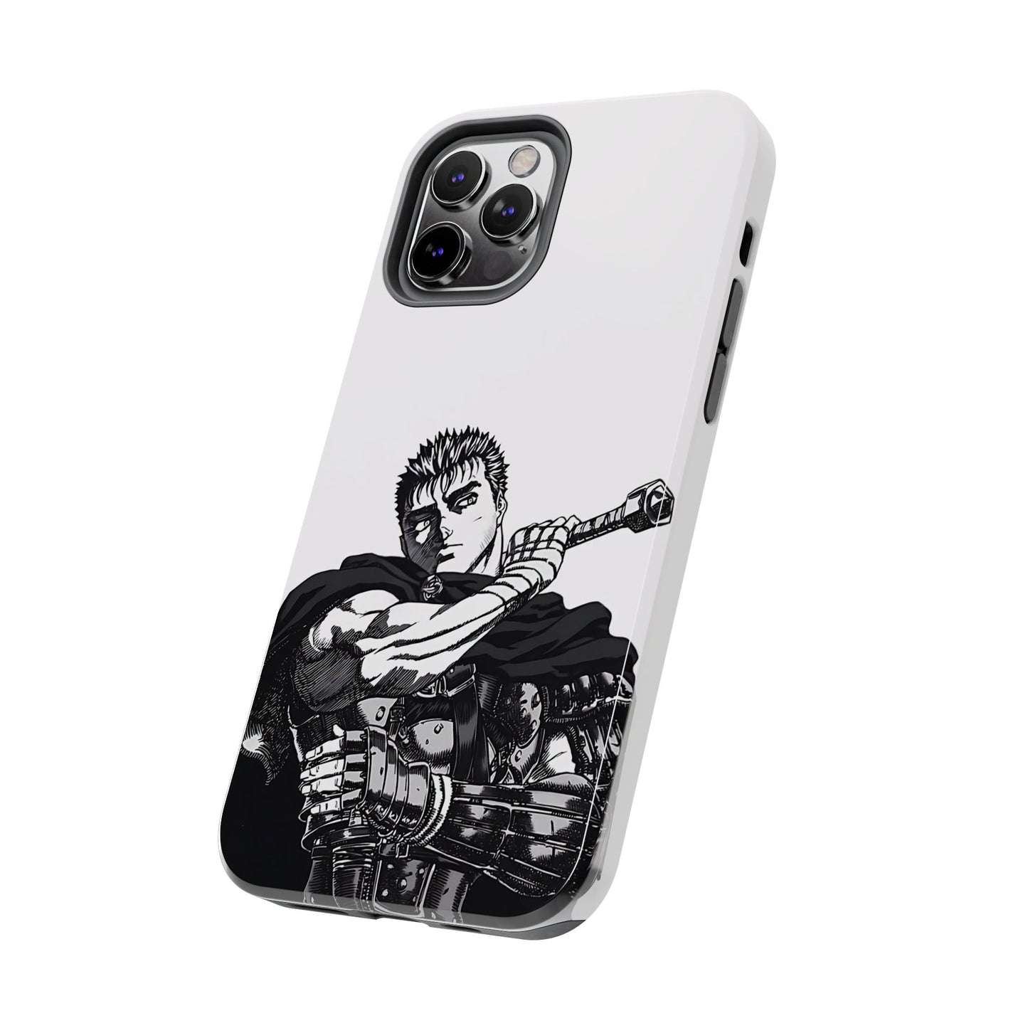 Berserk - Guts Phone Case