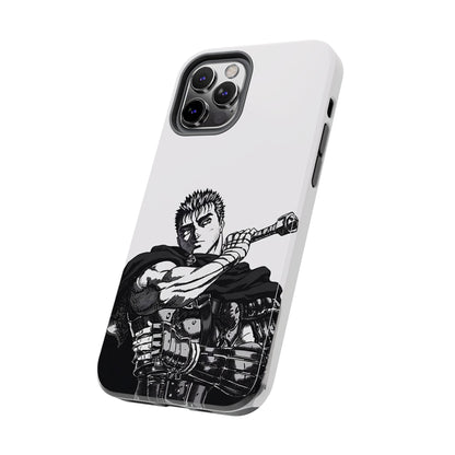 Berserk - Guts Phone Case