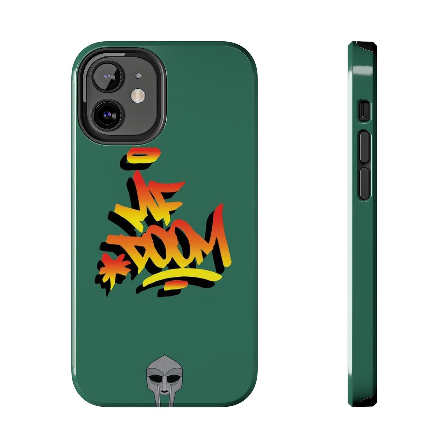 MF Doom Phone Case