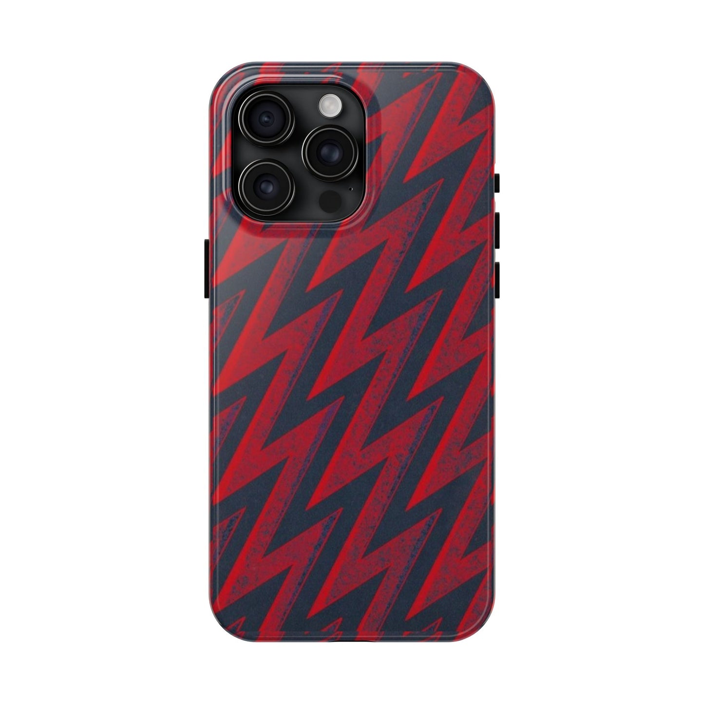 Thunder Strike Pattern Phone Case