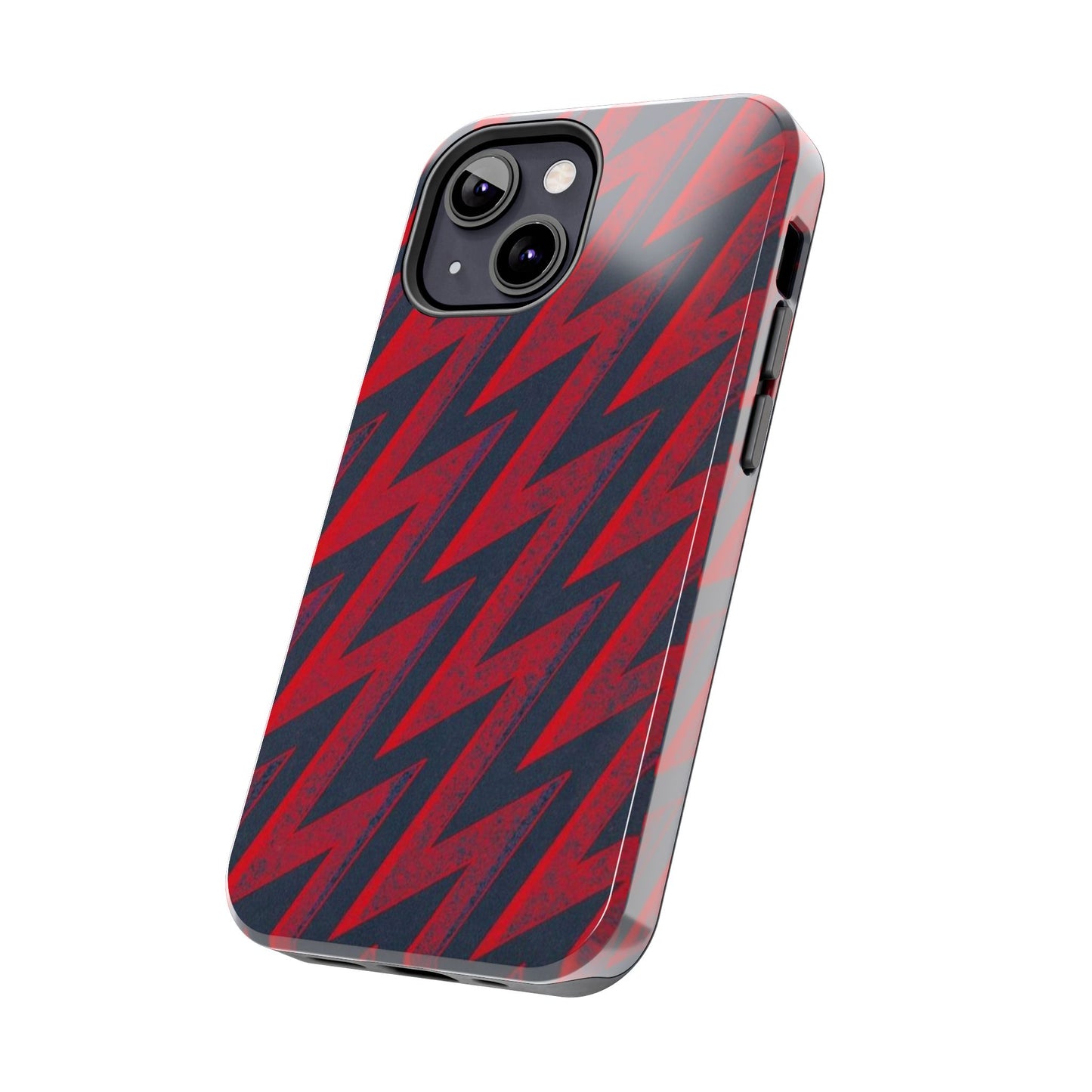 Thunder Strike Pattern Phone Case