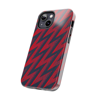 Thunder Strike Pattern Phone Case