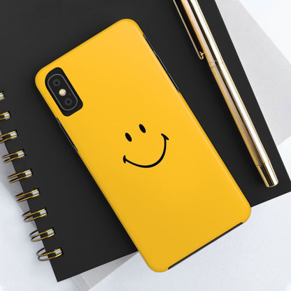 Sunny Smiles Pattern Phone Case