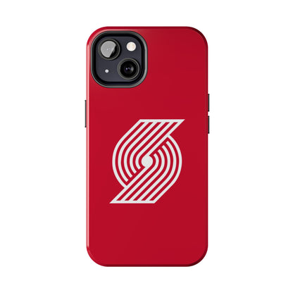 Portland Trailblazers Logo Phone Case