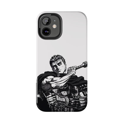 Berserk - Guts Phone Case
