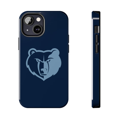 Memphis Grizzlies Logo Phone Case