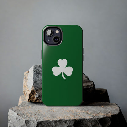 Boston Celtics Logo Phone Case