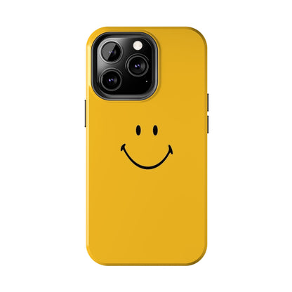 Sunny Smiles Pattern Phone Case