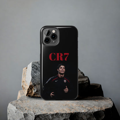 Cristiano Ronaldo Phone Case