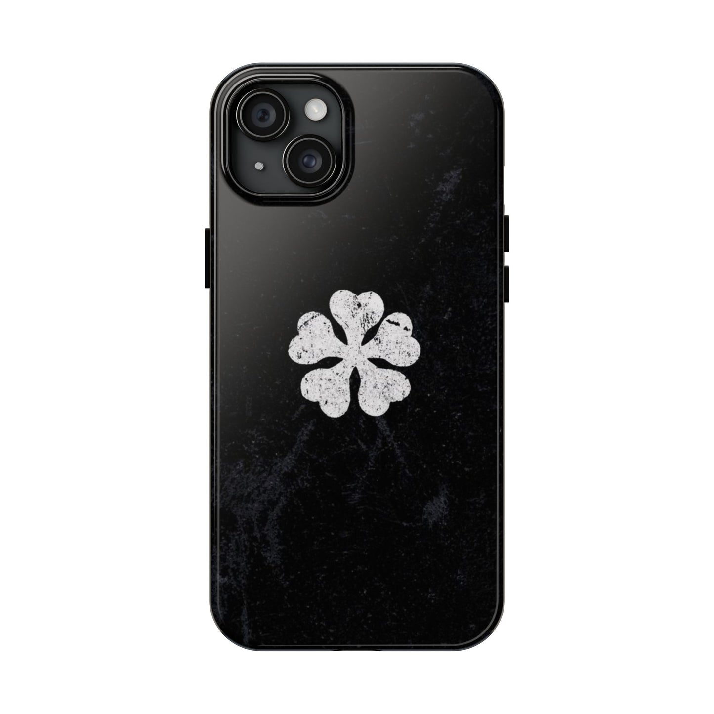 Black Clover Phone Case