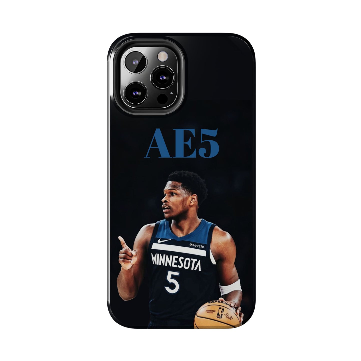 Anthony Edwards Phone Case
