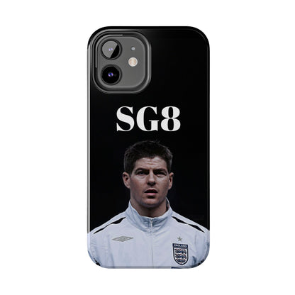 Steven Gerrard Phone Case