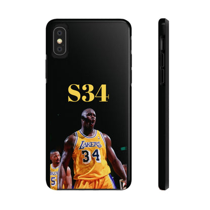 Vintage Shaq Phone Case