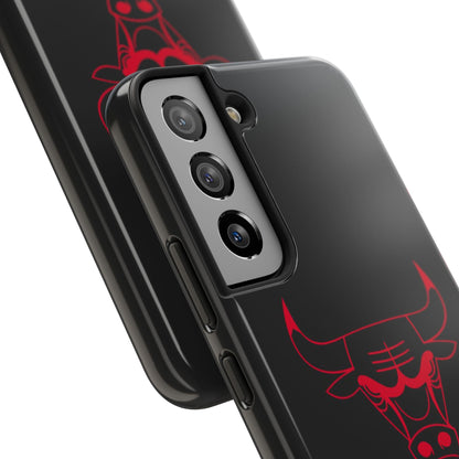 Chicago Bulls Logo Phone Case