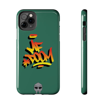 MF Doom Phone Case