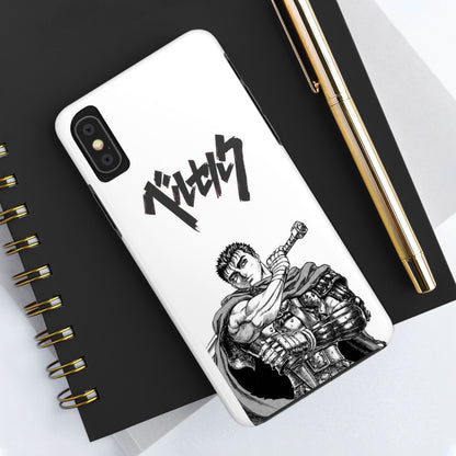 Berserk - Guts Phone Case