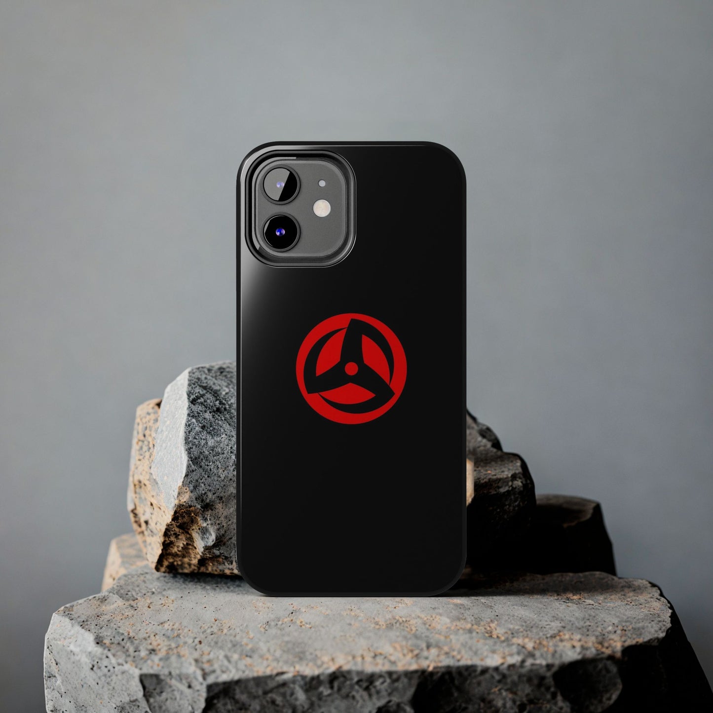 Naruto - Sharingan Eyes Phone Case