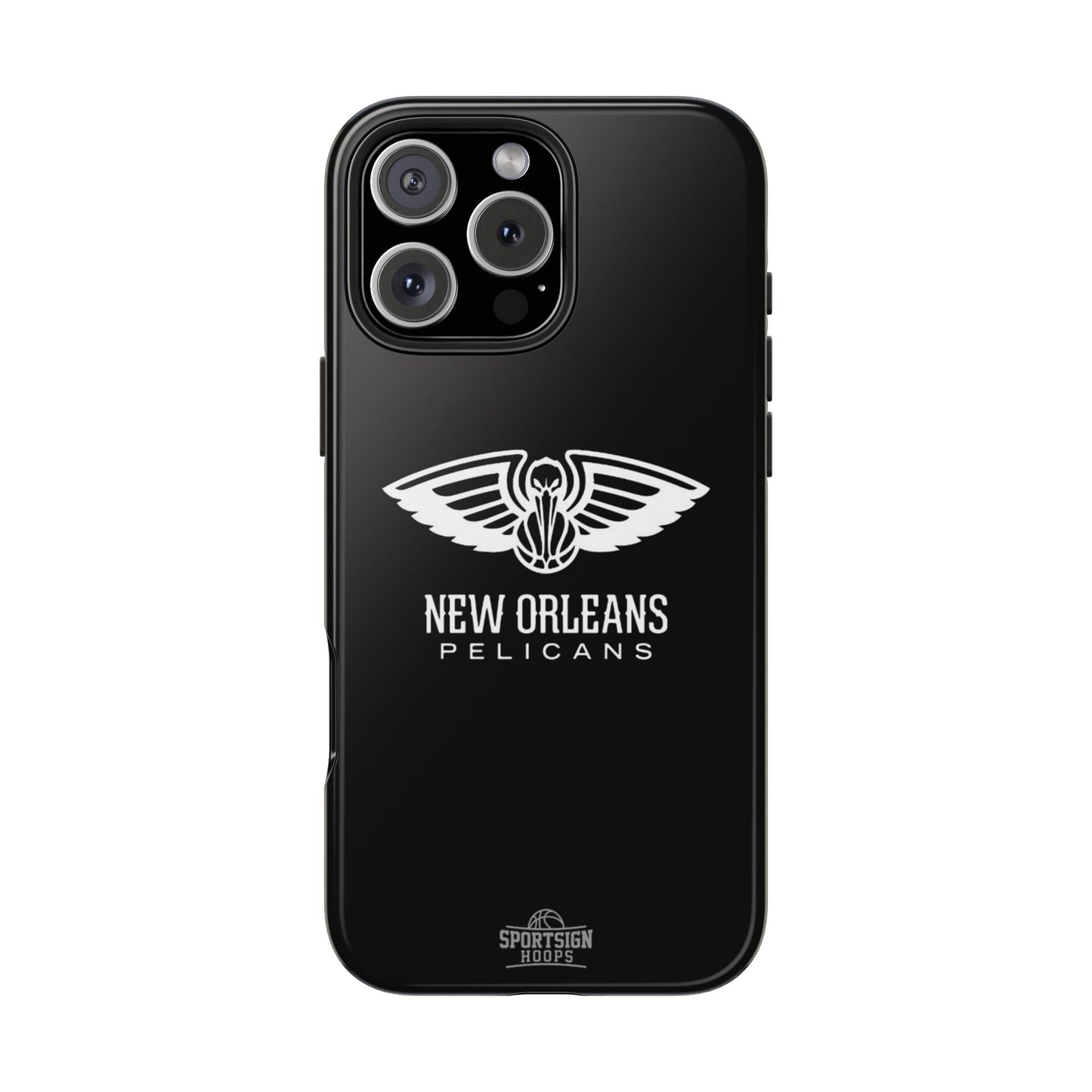 Classic New Orleans Pelicans Phone Case
