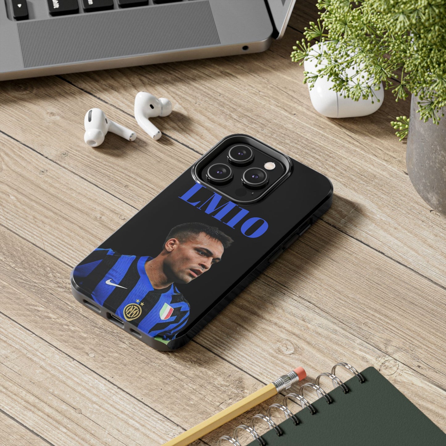 Lautaro Martinez Phone Case