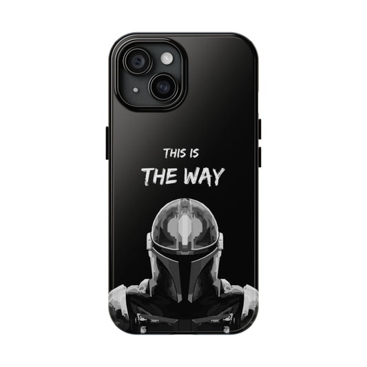 The Mandalorian Phone Case