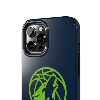 Minnesota Timberwolves Logo Phone Case