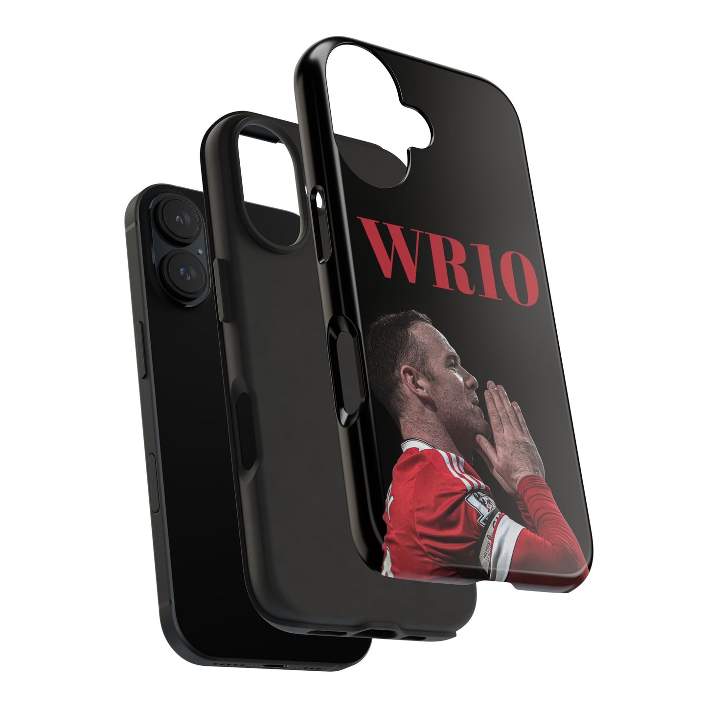 Wayne Rooney Phone Case