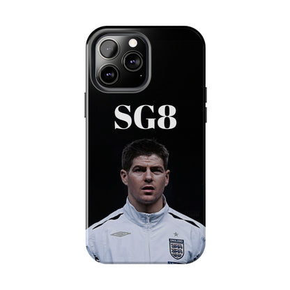 Steven Gerrard Phone Case