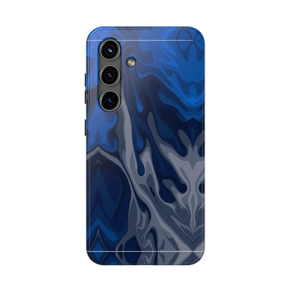 Oceanic Drift Pattern Phone Case