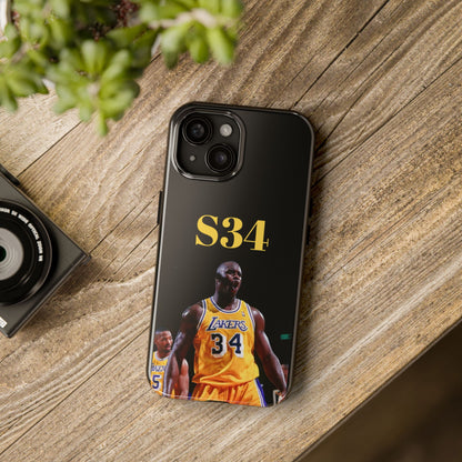 Vintage Shaq Phone Case