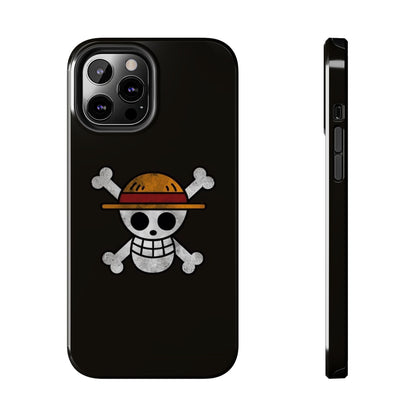 Strawhat Jolly Roger Phone Case