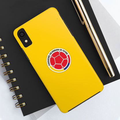 Colombian Soccer Logo Phone Case