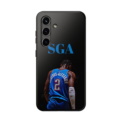SGA Phone Case