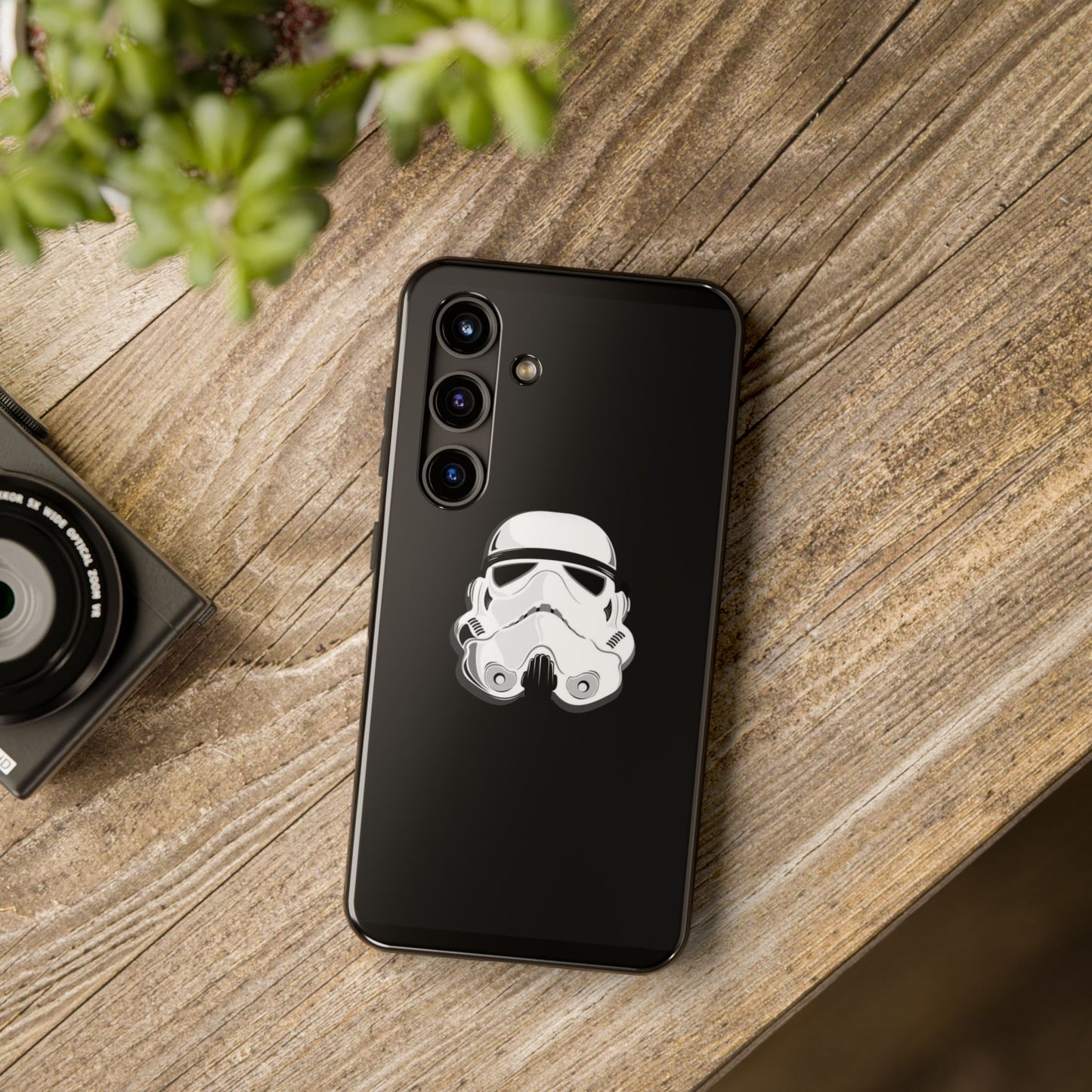 Storm Trooper Phone Case