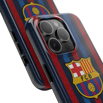 FC Barcelona Phone Case