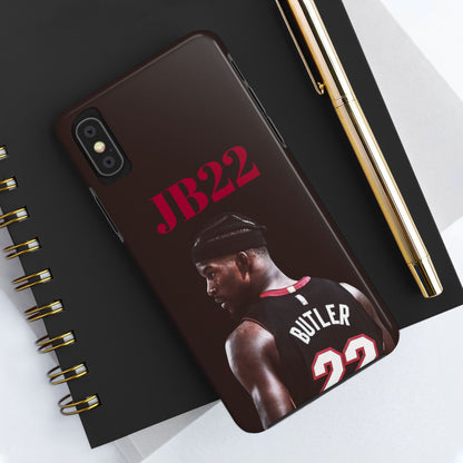 Jimmy Butler Phone Case