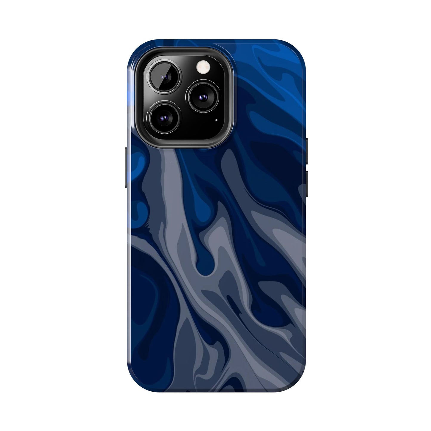Oceanic Drift Pattern Phone Case