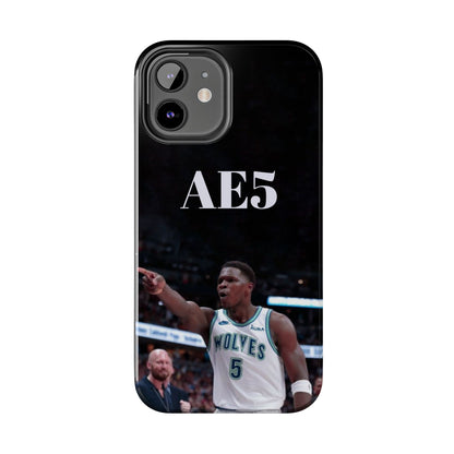 Anthony Edwards Phone Case