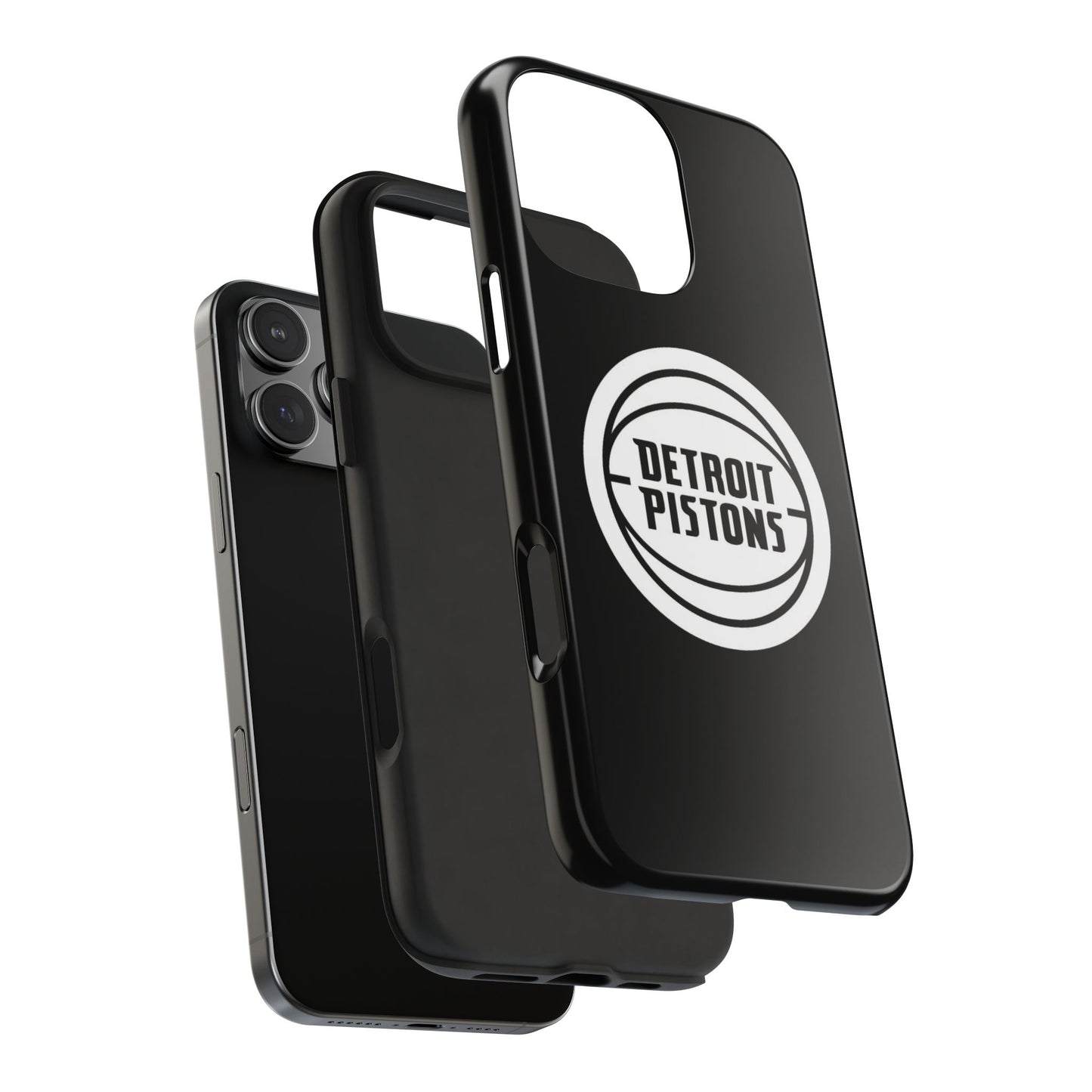 Classic Detroit Pistons Phone Case