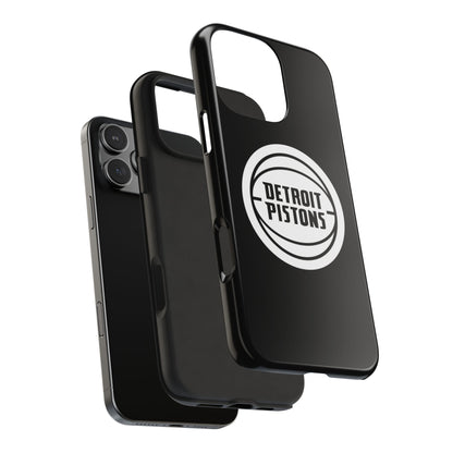 Classic Detroit Pistons Phone Case